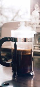 入れ立てのコーヒー2