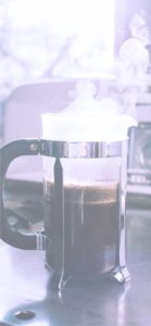 入れ立てのコーヒー1