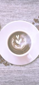 ラテアート1