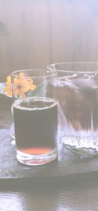 こだわりのアイスコーヒー1