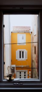 窓から見える景色2