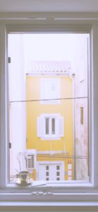 窓から見える景色1