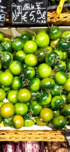 グリーントマト1