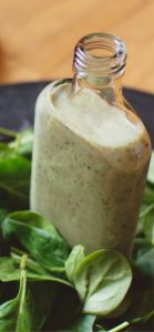 グリーンのローション1