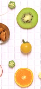 キウイとトマト2