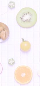 キウイとトマト1