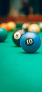 ビリヤード3