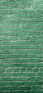緑のレンガのテクスチャ1