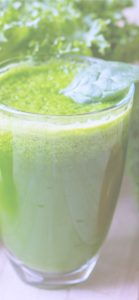 グリーンのスムージー2