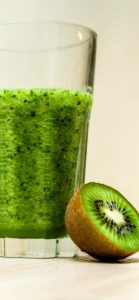 キウイのスムージー1