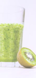 キウイのスムージー2