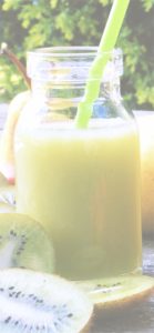 キウイのスムージー4