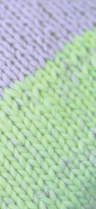 ウールのポットカバー1