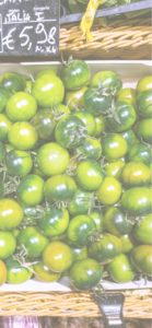 グリーントマト1