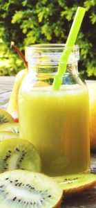 キウイのスムージー2