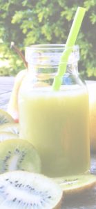 キウイのスムージー1