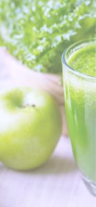 グリーンのスムージー3