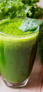 グリーンのスムージー2