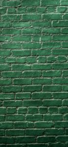 緑色のレンガのテクスチャ2