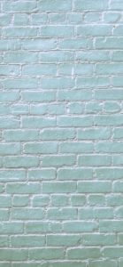 緑色のレンガのテクスチャ1