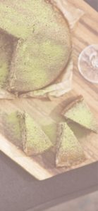 抹茶ケーキ1