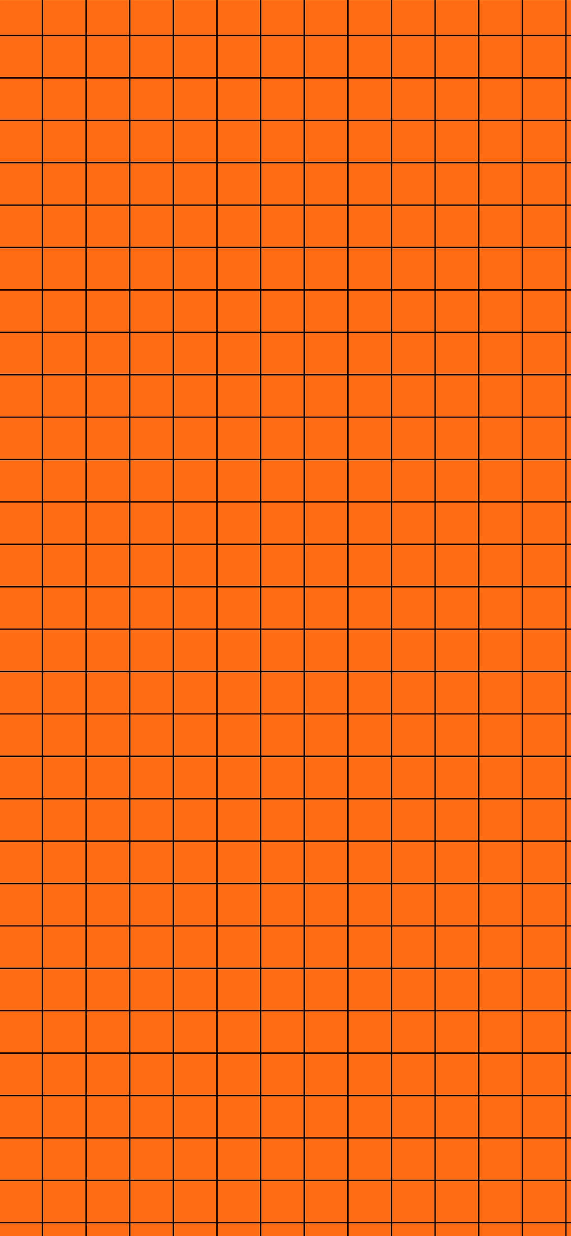 Iphone11pro Iphonexs Xのオレンジのおしゃれな無料壁紙