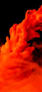 オレンジのインク2