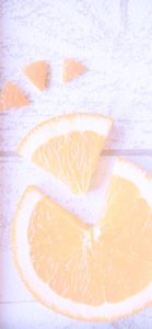 輪切りのオレンジ2