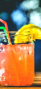 レモンとオレンジジュース1