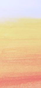 オレンジ色のパステルグラデーション2