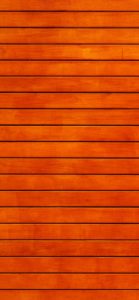 オレンジ色の木目1