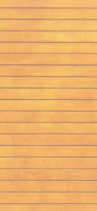 オレンジ色の木目2