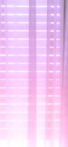 ピンクのカーテン1