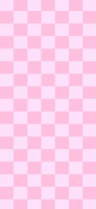 ピンクのスクエアパターン2