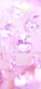 ピンクのキラキラ1