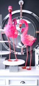 フラミンゴの飾り2