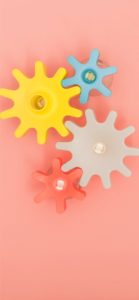 おもちゃの歯車2