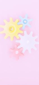 おもちゃの歯車1