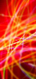 ピンクのライト3