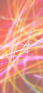 ピンクのライト4