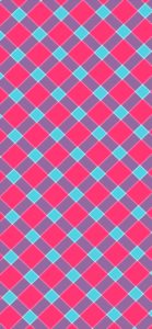 ピンクと水色の柄1