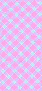 ピンクと水色の柄2