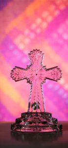 透き通った十字架2