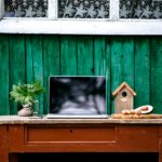 iPhone11・iPhoneXrのグリーンの無料壁紙