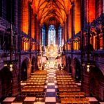 iPhone11・iPhoneXrのおしゃれなオレンジ無料壁紙