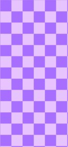 紫色のパターン1