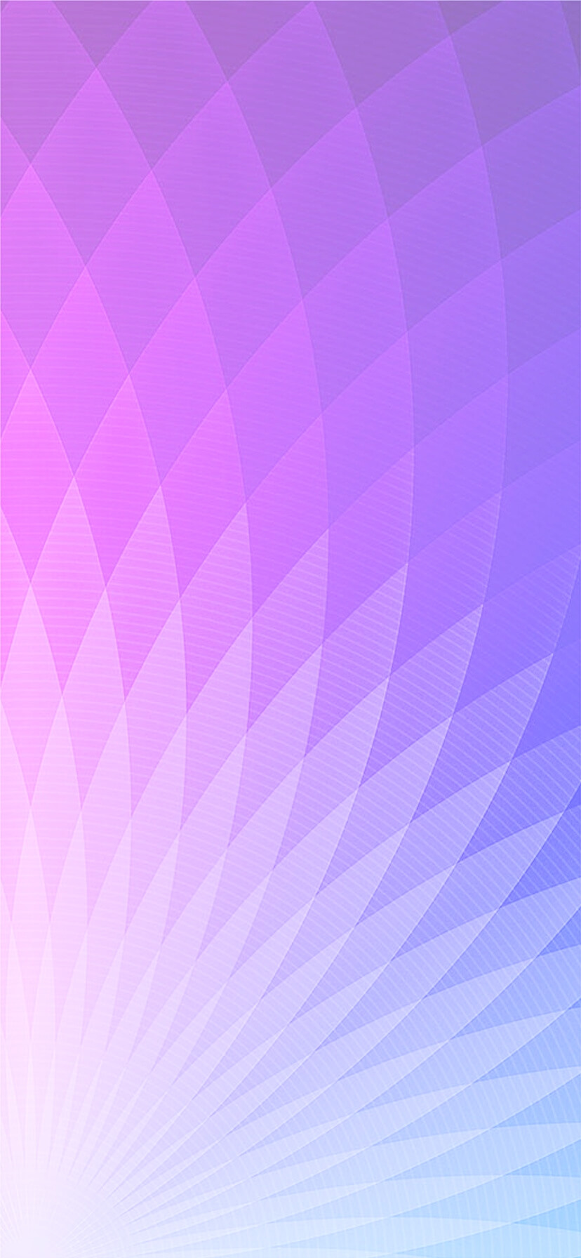 Iphone11 Iphonexrのシンプルな紫の無料壁紙 ページ9