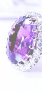 アメジストのリング1