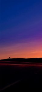 砂漠のサンセット1