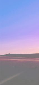 砂漠のサンセット2